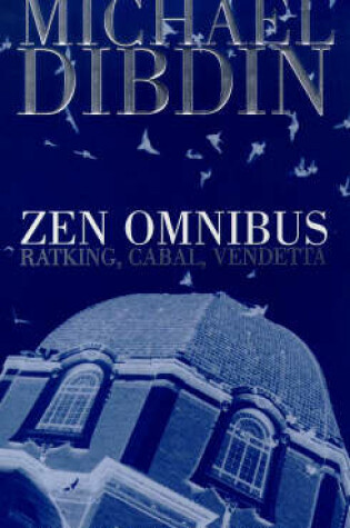 Cover of Zen Omnibus