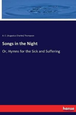 Cover of Songs in the Night