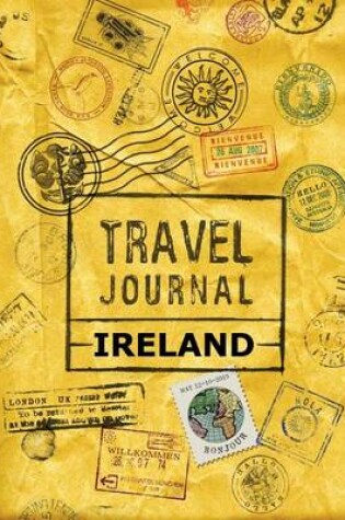Cover of Travel Journal Ireland