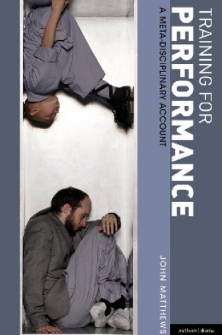 Cover of Training for Performance