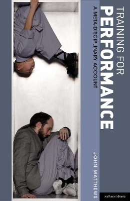 Cover of Training for Performance