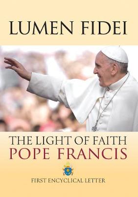 Book cover for Lumen Fidei