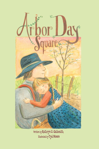Cover of Arbor Day Square