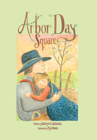 Book cover for Arbor Day Square