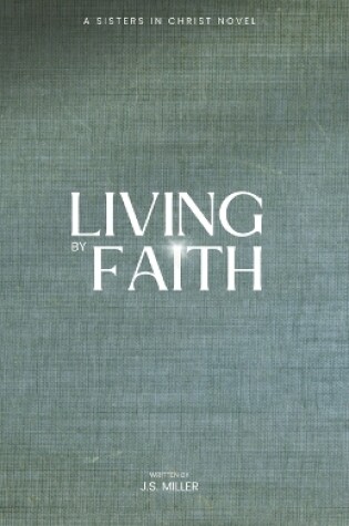 Cover of Living By Faith