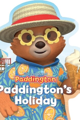 Cover of Paddington’s Holiday