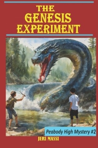 Cover of The Genesis Experiment