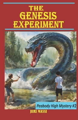 Book cover for The Genesis Experiment