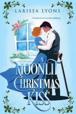 Cover of A Moonlit Christmas Kiss