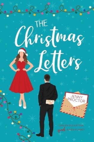 Cover of The Christmas Letters