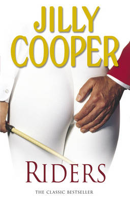 Book cover for Riders