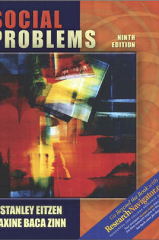 Cover of Social Problems with Research Navigator