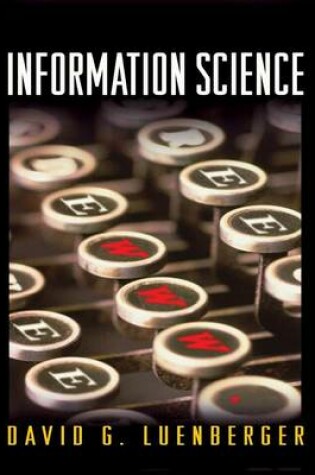 Cover of Information Science