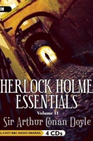 Cover of Sherlock Holmes Essentials, Volume 2