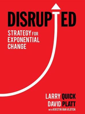 Book cover for Disrupted