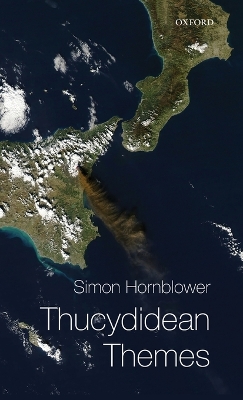 Book cover for Thucydidean Themes