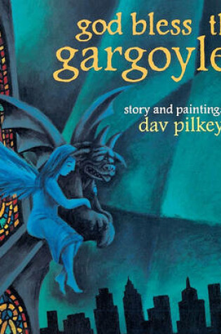Cover of God Bless the Gargoyles