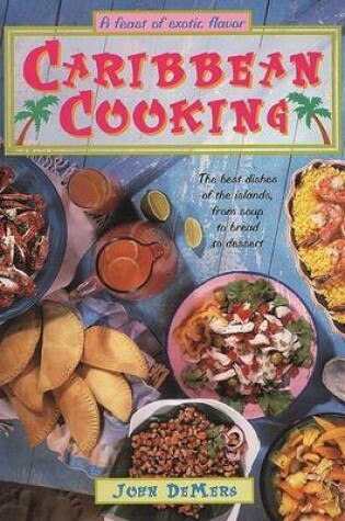 Cover of Caribbean Cooking