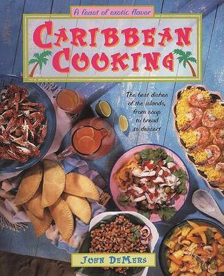 Book cover for Caribbean Cooking