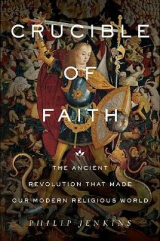 Cover of Crucible of Faith
