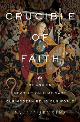 Book cover for Crucible of Faith