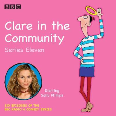Book cover for Clare in the Community Series 11