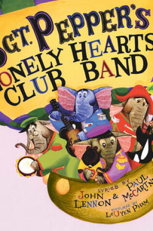 Cover of Sgt. Pepper's Lonely Hearts Club Band