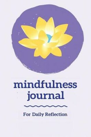 Cover of Mindfulness Journal