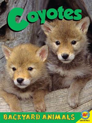 Book cover for Coyotes with Code