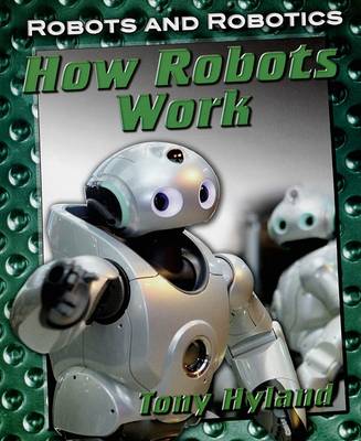 Book cover for Us How Robots Work