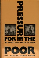 Book cover for Pressure for the Poor