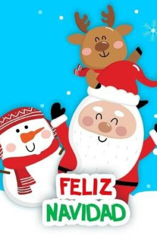 Cover of Feliz Navidad