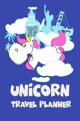 Cover of Unicorn Travel Planner