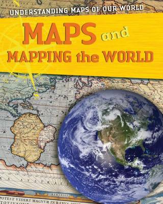 Book cover for Maps and Mapping the World