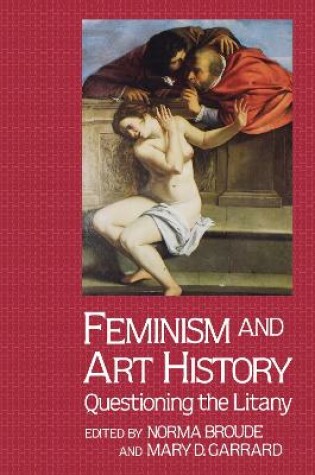 Cover of Feminism And Art History