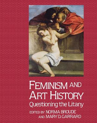 Cover of Feminism And Art History