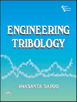 Book cover for Engineering Tribology