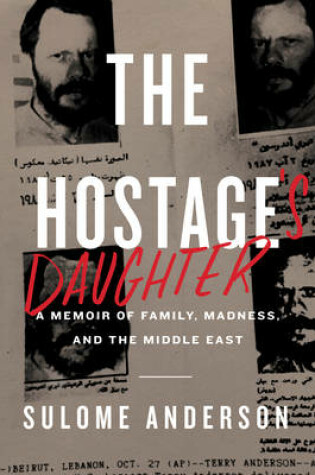 Cover of The Hostage's Daughter
