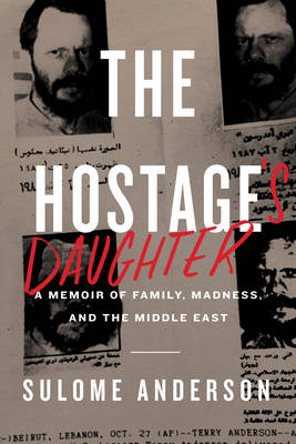 Book cover for The Hostage's Daughter