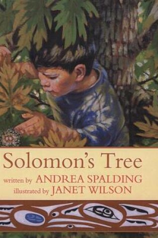 Cover of Solomon's Tree