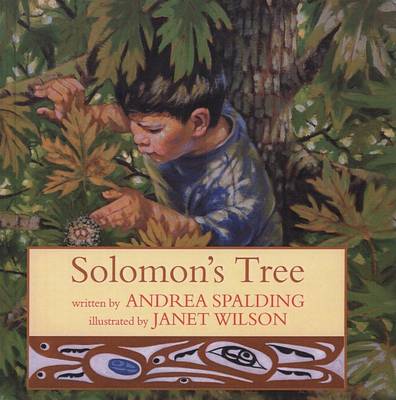 Book cover for Solomon's Tree
