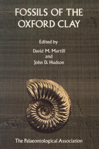 Cover of Fossils of the Oxford Clay