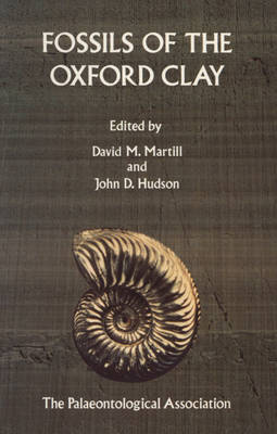 Cover of Fossils of the Oxford Clay