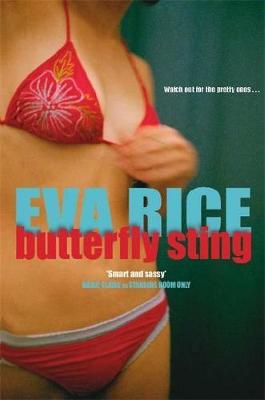 Book cover for Butterfly Sting