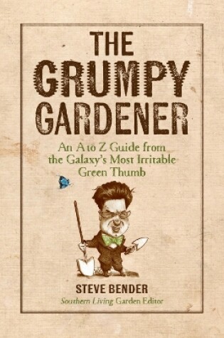 Cover of The Grumpy Gardener