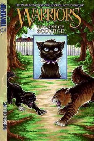 Cover of The Rise of Scourge