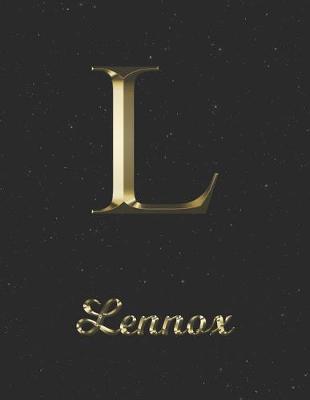 Book cover for Lennox