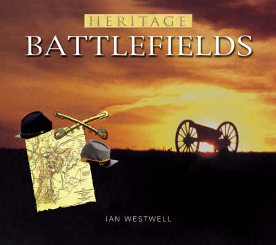 Book cover for Heritage Battlefields