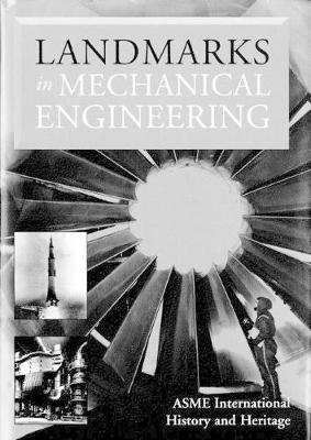 Cover of Landmarks in Mechanical Engineering