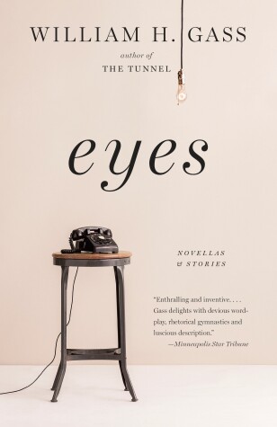 Book cover for Eyes